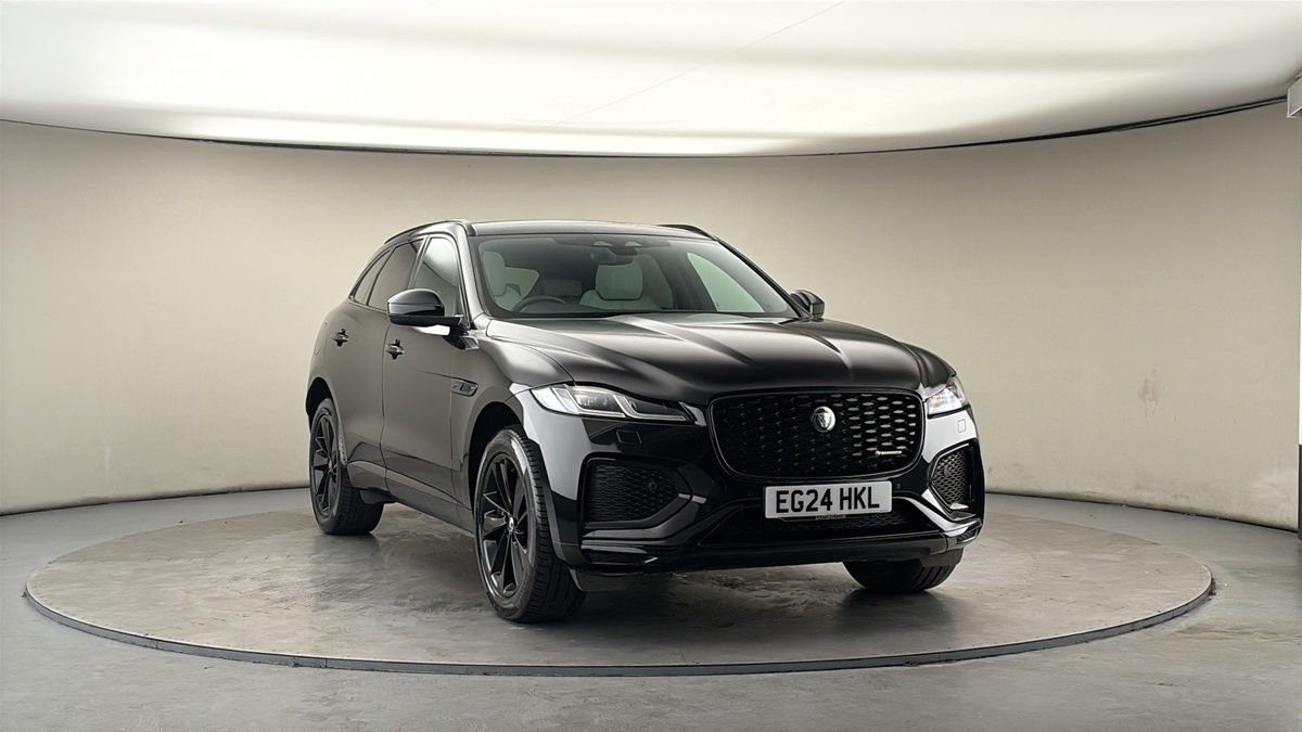 Used Jaguar F-Pace 2024 for sale - 77880818: Photo 33