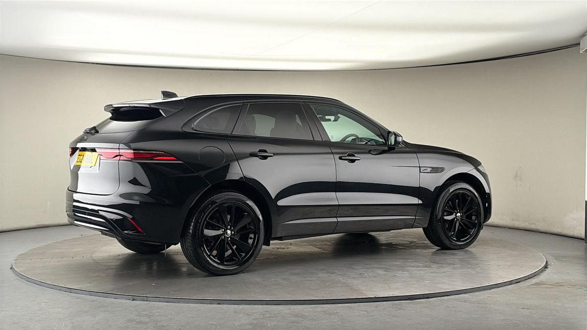 Used Jaguar F-Pace 2024 for sale - 77880818: Photo 38