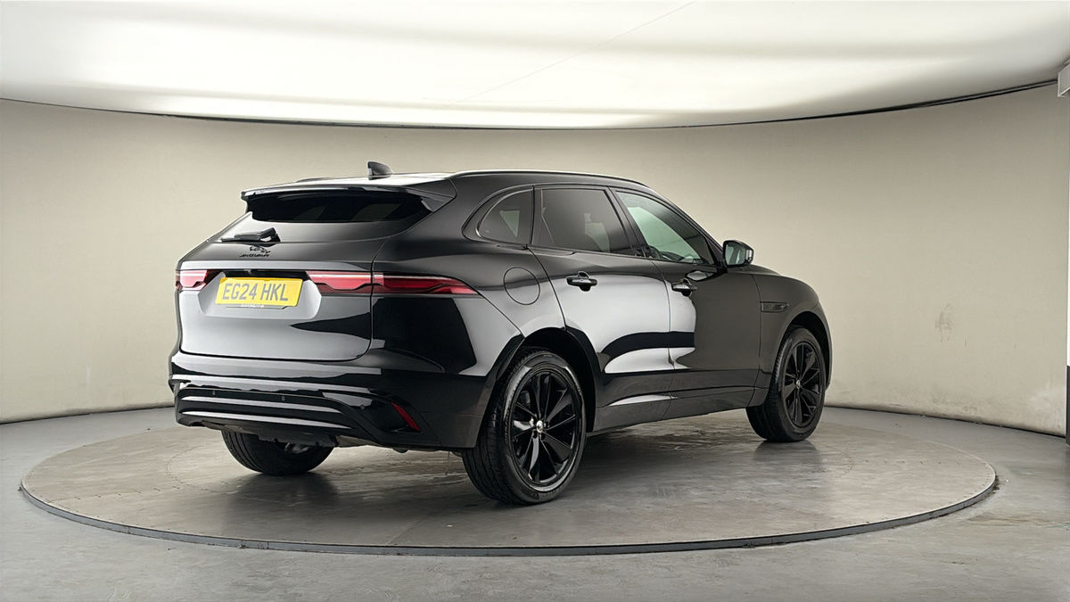 Used Jaguar F-Pace 2024 for sale - 77880818: Photo 39
