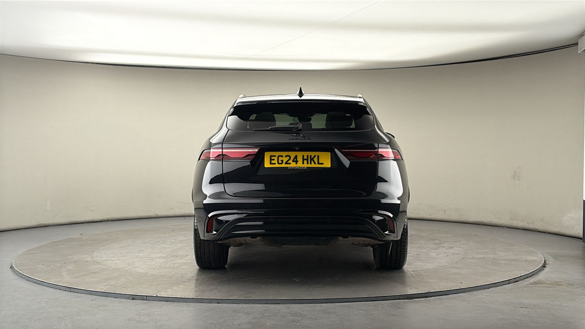Used Jaguar F-Pace 2024 for sale - 77880818: Photo 4