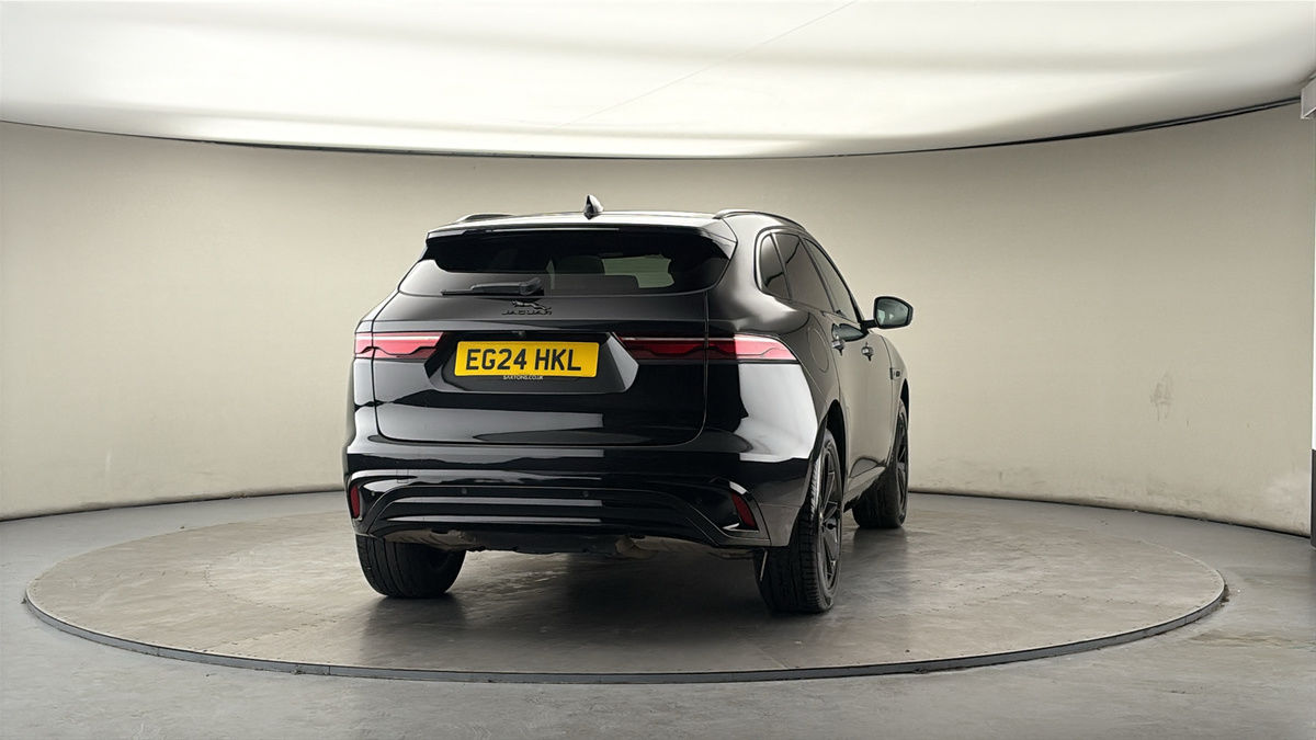 Used Jaguar F-Pace 2024 for sale - 77880818: Photo 40
