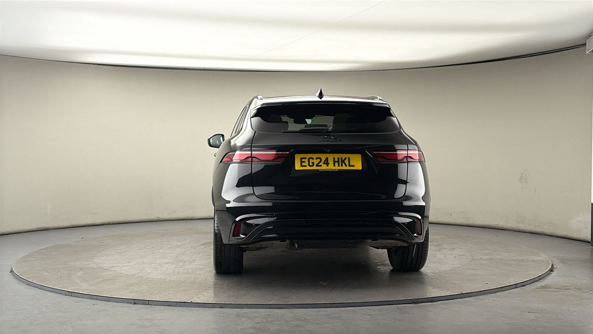 Used Jaguar F-Pace 2024 for sale - 77880818: Photo 41