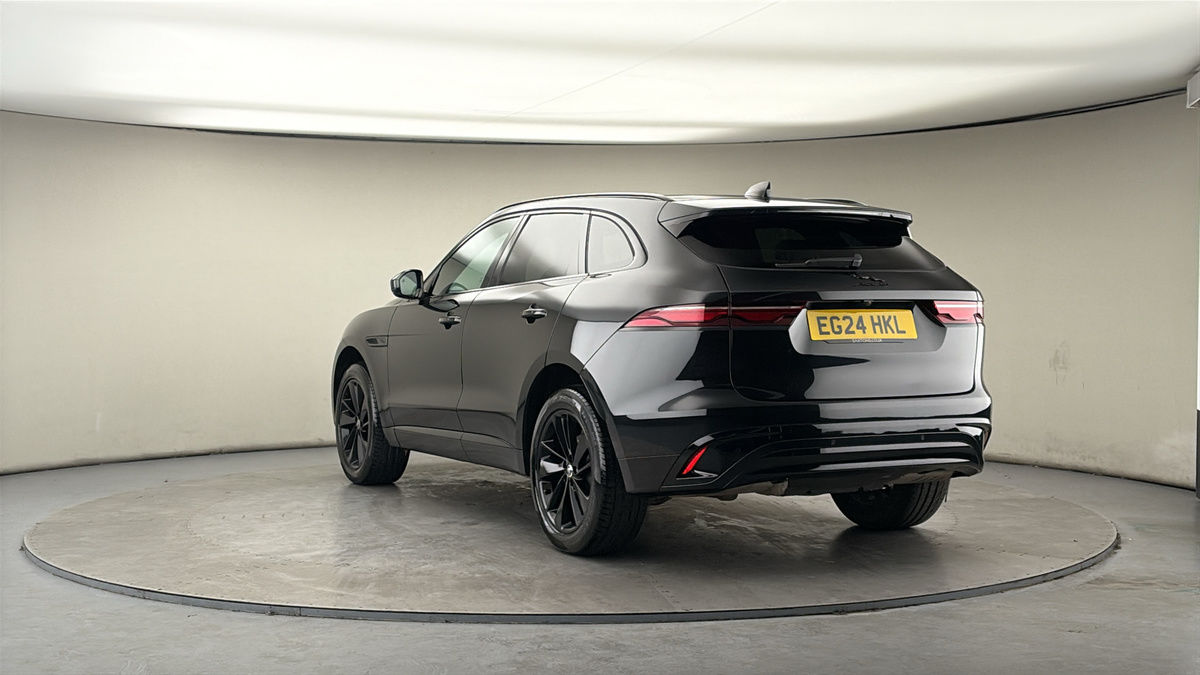 Used Jaguar F-Pace 2024 for sale - 77880818: Photo 42