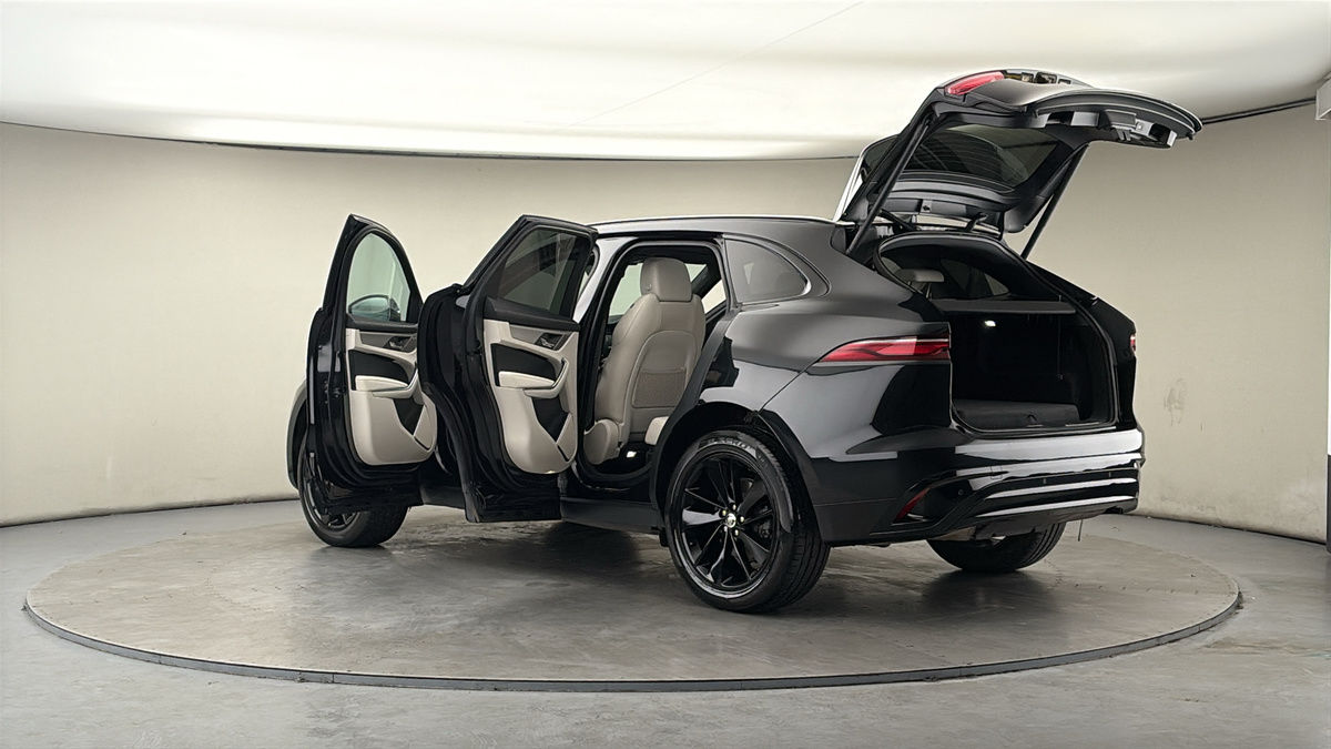 Used Jaguar F-Pace 2024 for sale - 77880818: Photo 44