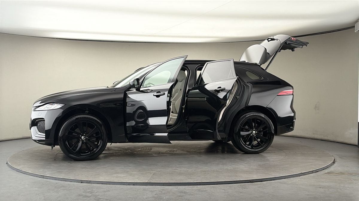 Used Jaguar F-Pace 2024 for sale - 77880818: Photo 47