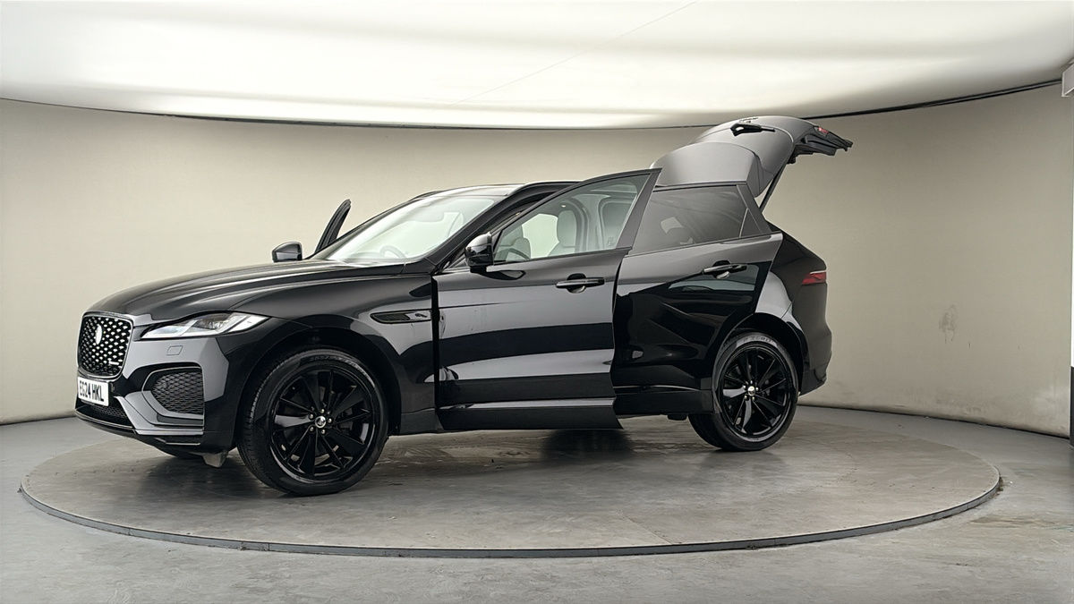 Used Jaguar F-Pace 2024 for sale - 77880818: Photo 48