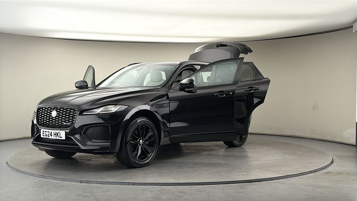 Used Jaguar F-Pace 2024 for sale - 77880818: Photo 49