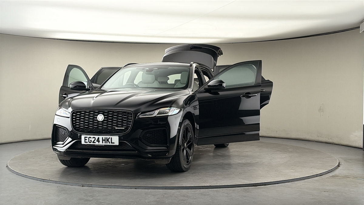 Used Jaguar F-Pace 2024 for sale - 77880818: Photo 50