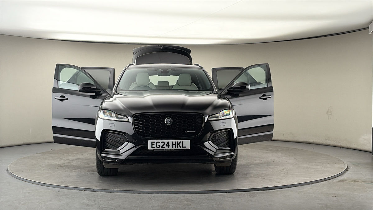 Used Jaguar F-Pace 2024 for sale - 77880818: Photo 51