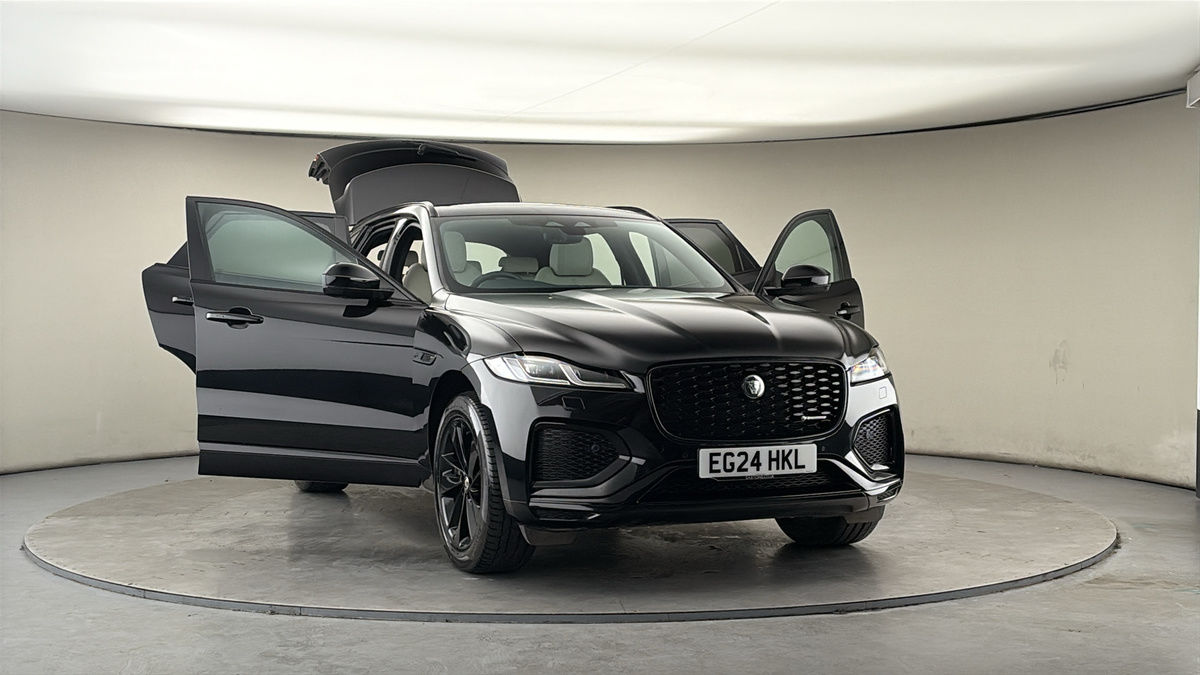 Used Jaguar F-Pace 2024 for sale - 77880818: Photo 52