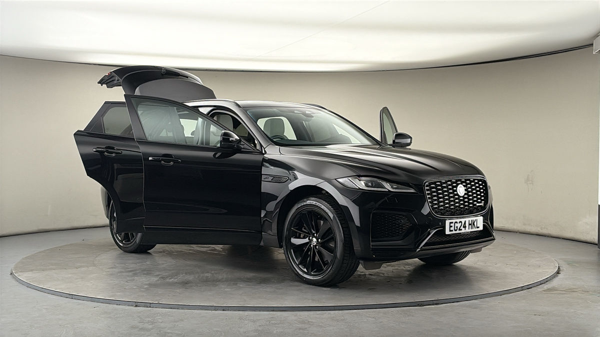 Used Jaguar F-Pace 2024 for sale - 77880818: Photo 53