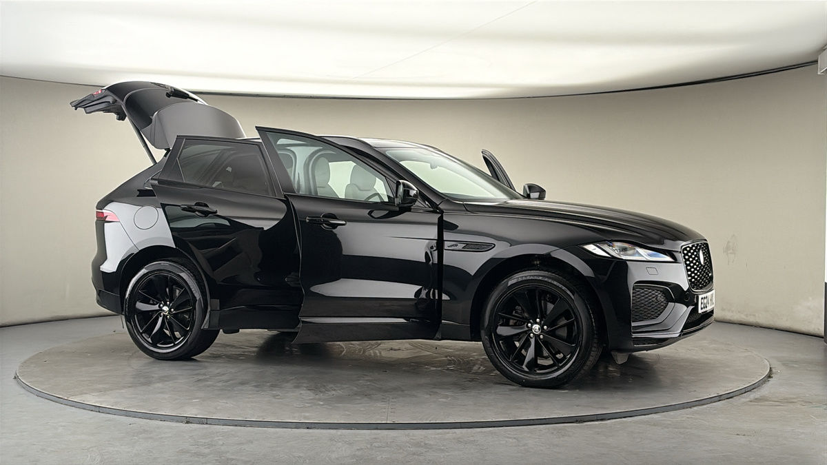 Used Jaguar F-Pace 2024 for sale - 77880818: Photo 54