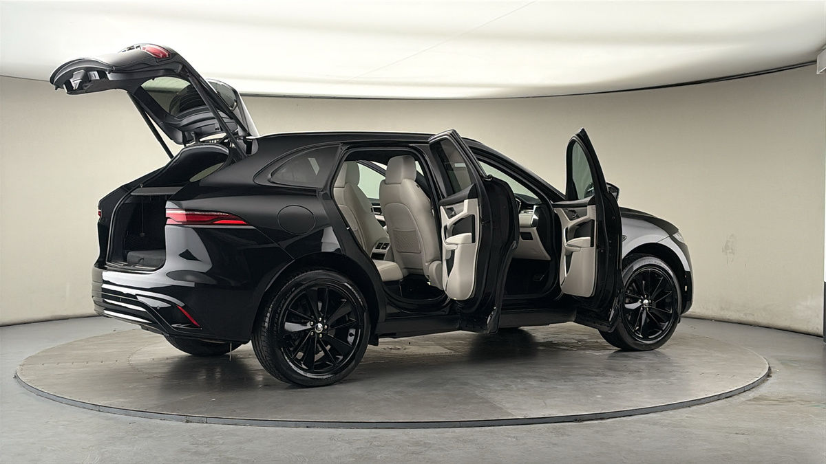 Used Jaguar F-Pace 2024 for sale - 77880818: Photo 57