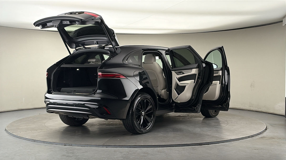 Used Jaguar F-Pace 2024 for sale - 77880818: Photo 58