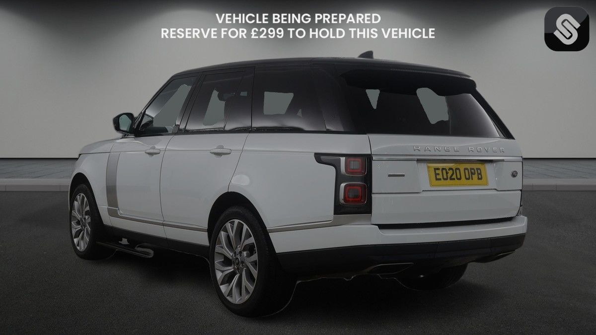 Used Land Rover Range Rover 2020 for sale - 77584255: Photo 3