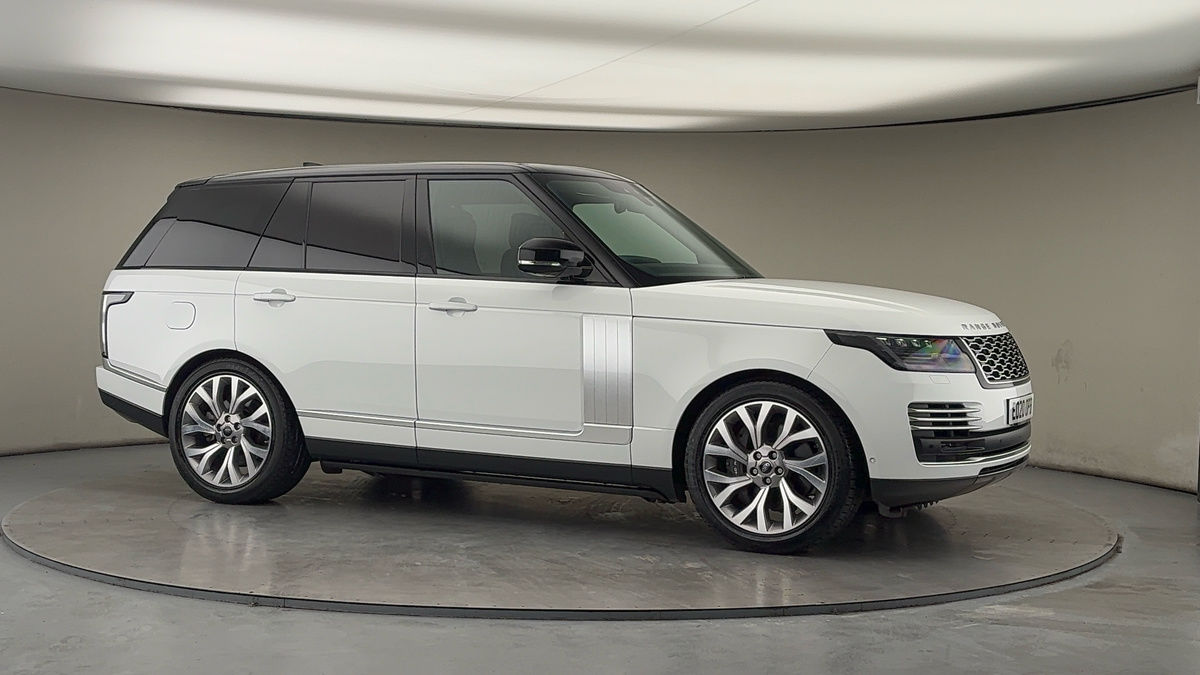 Used Land Rover Range Rover 2019 for sale - 77584255: Photo 40