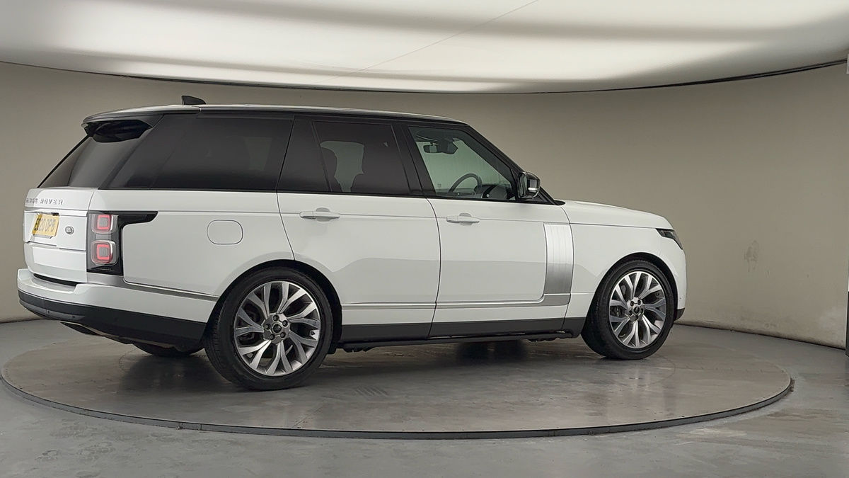 Used Land Rover Range Rover 2019 for sale - 77584255: Photo 43