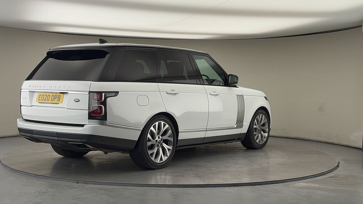 Used Land Rover Range Rover 2019 for sale - 77584255: Photo 44