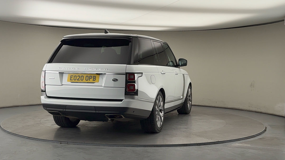 Used Land Rover Range Rover 2019 for sale - 77584255: Photo 45