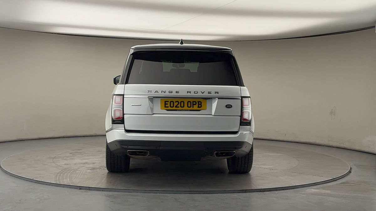 Used Land Rover Range Rover 2019 for sale - 77584255: Photo 46