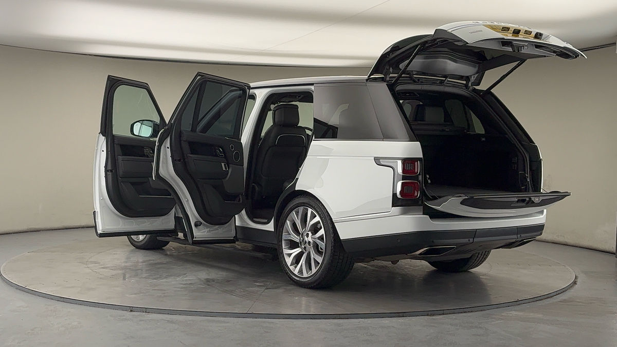 Used Land Rover Range Rover 2019 for sale - 77584255: Photo 48