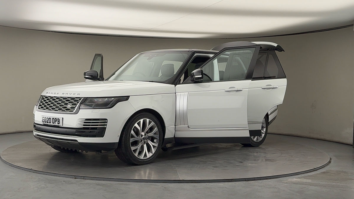 Used Land Rover Range Rover 2019 for sale - 77584255: Photo 54