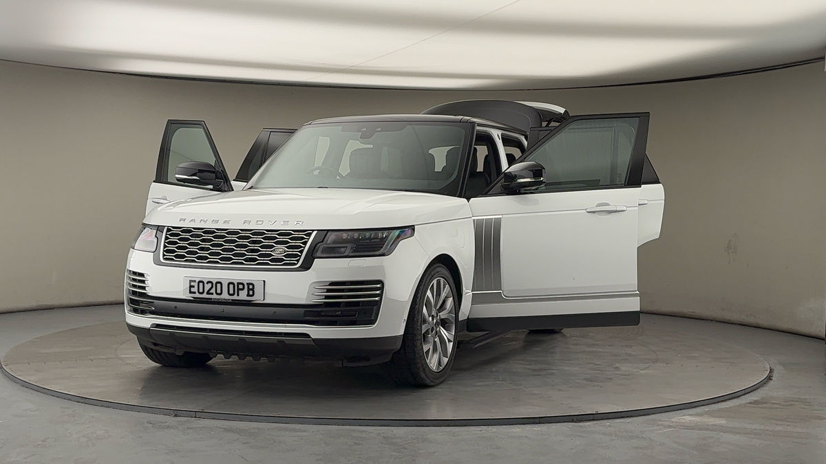 Used Land Rover Range Rover 2019 for sale - 77584255: Photo 55