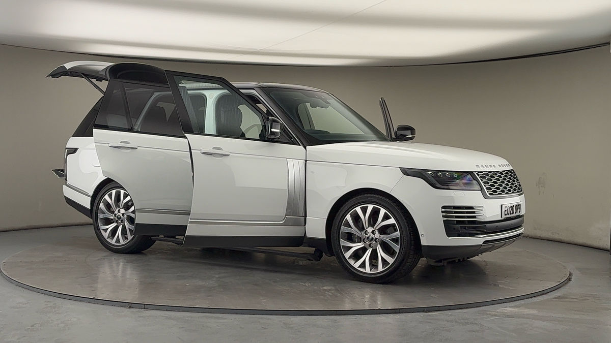 Used Land Rover Range Rover 2019 for sale - 77584255: Photo 59