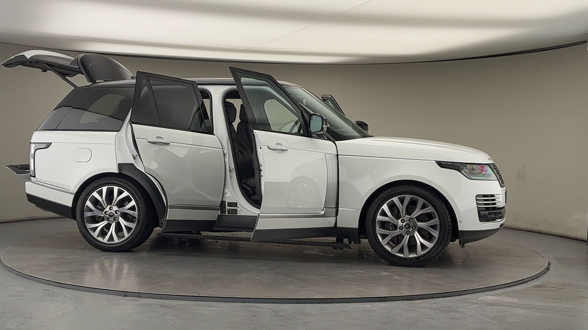 Used Land Rover Range Rover 2019 for sale - 77584255: Photo 60