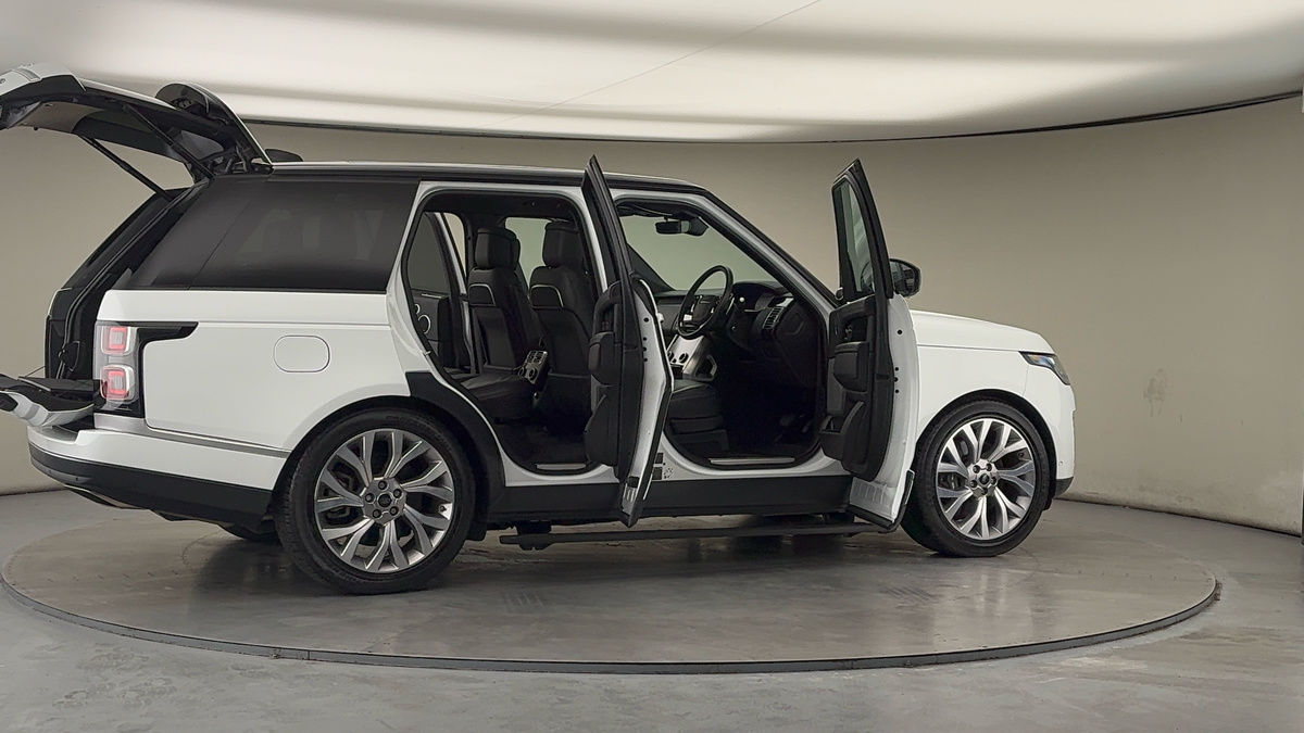 Used Land Rover Range Rover 2019 for sale - 77584255: Photo 62