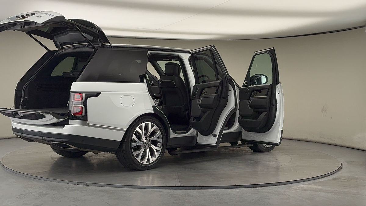 Used Land Rover Range Rover 2019 for sale - 77584255: Photo 63