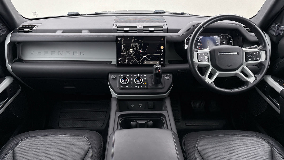 Used Land Rover Defender 110 2023 for sale - 77303332: Photo 12