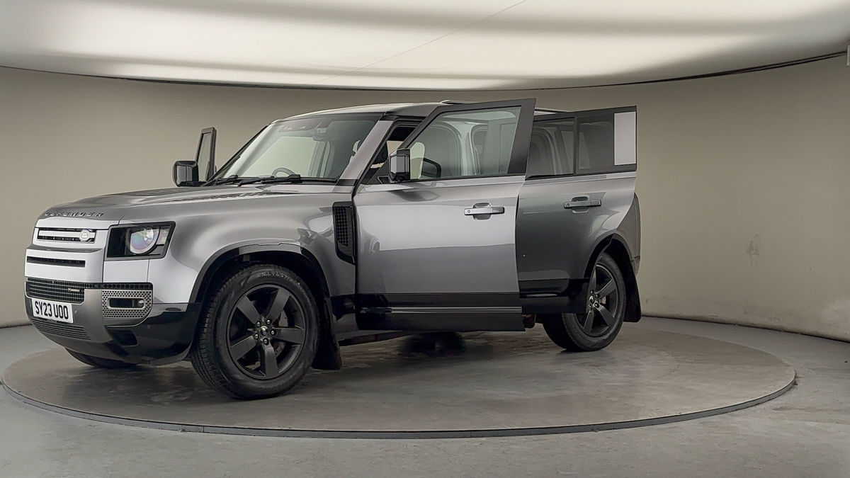 Used Land Rover Defender 110 2023 for sale - 77303332: Photo 22