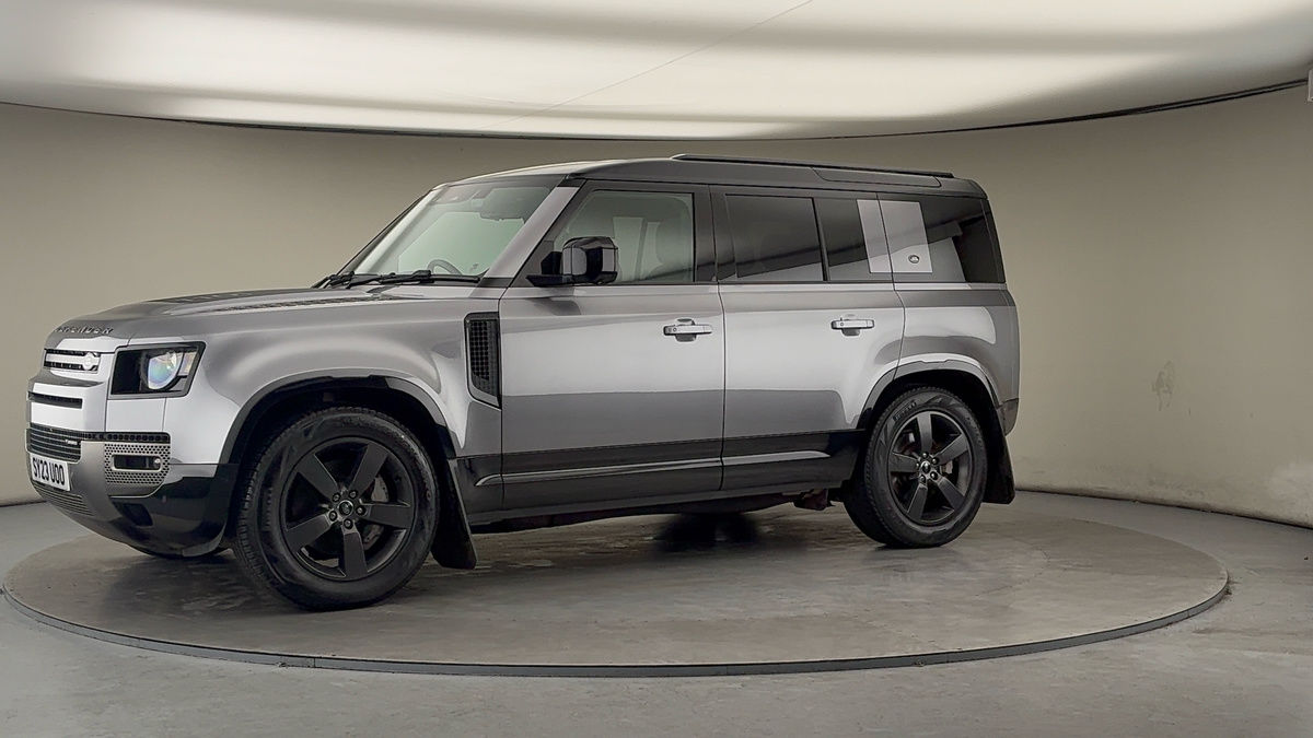 Used Land Rover Defender 110 2023 for sale - 77303332: Photo 29