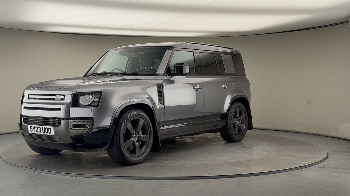 Used Land Rover Defender 110 2023 for sale - 77303332: Photo 30