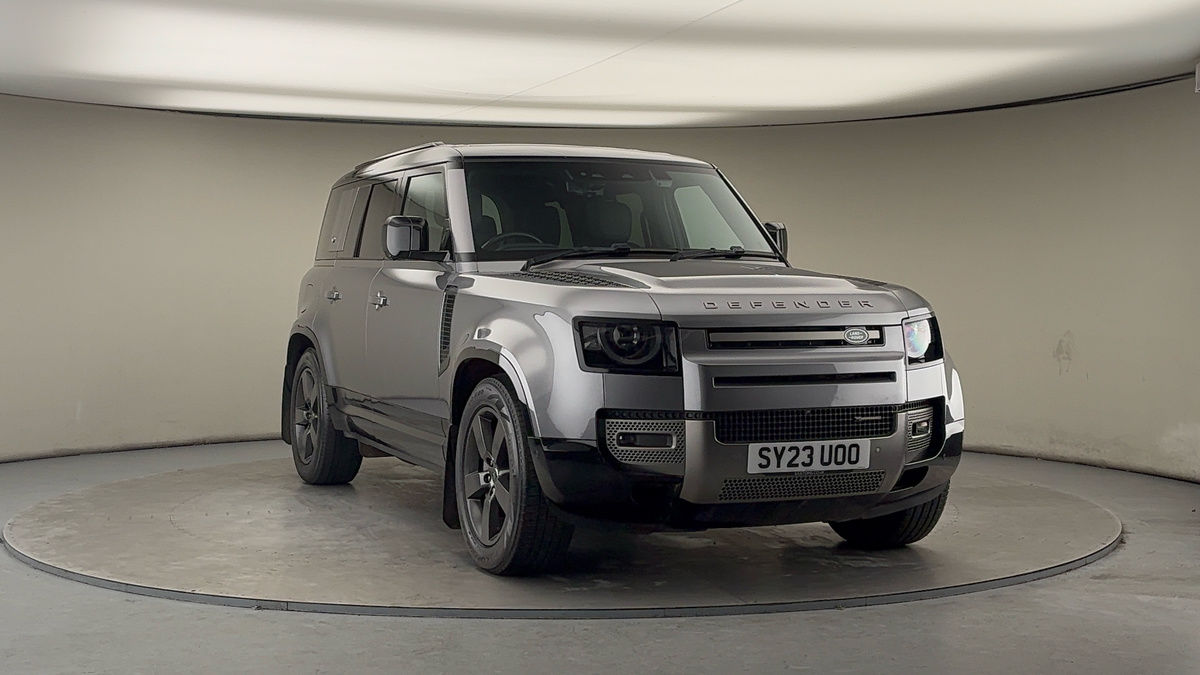 Used Land Rover Defender 110 2023 for sale - 77303332: Photo 33