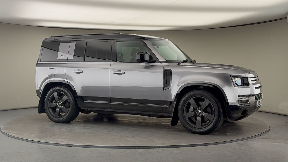 Used Land Rover Defender 110 2023 for sale - 77303332: Photo 35