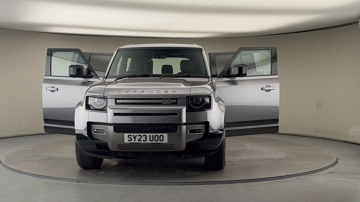 Used Land Rover Defender 110 2023 for sale - 77303332: Photo 51