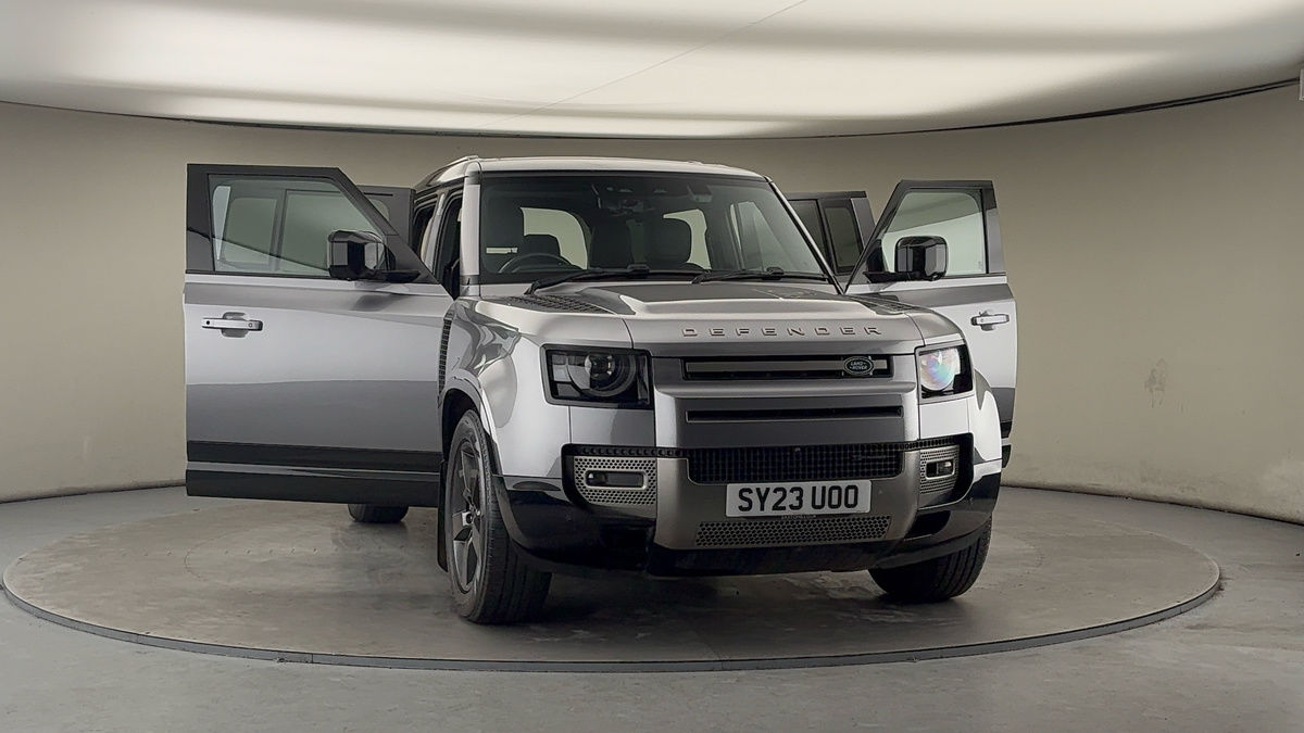 Used Land Rover Defender 110 2023 for sale - 77303332: Photo 52