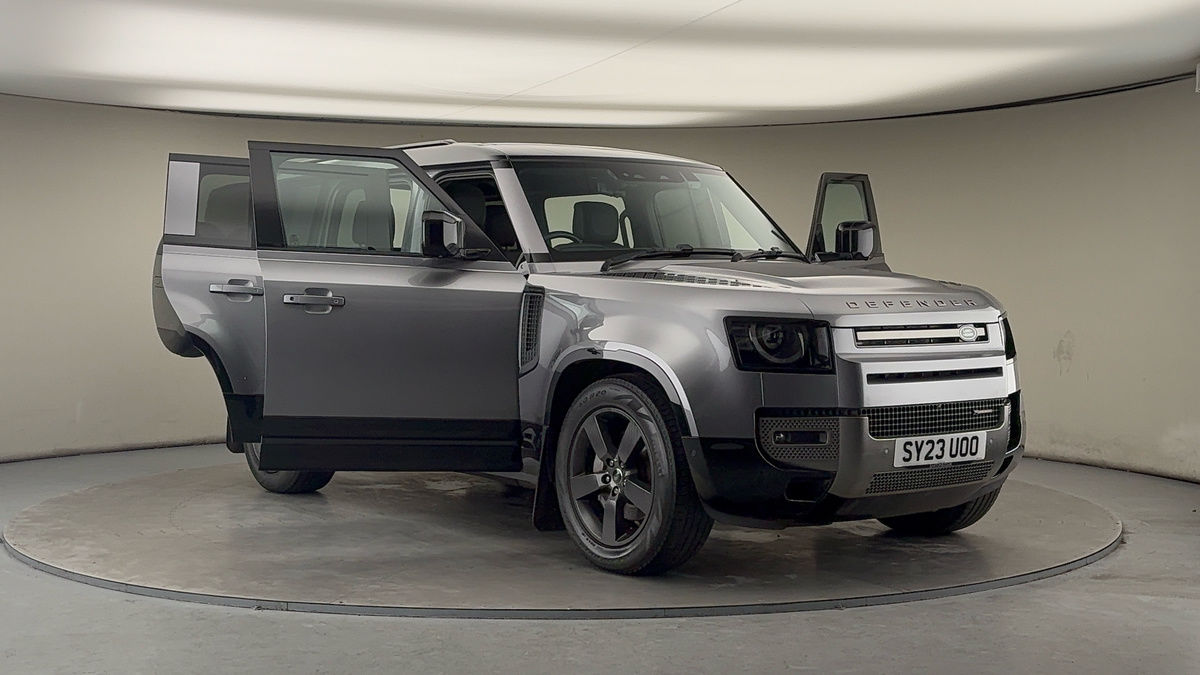 Used Land Rover Defender 110 2023 for sale - 77303332: Photo 53