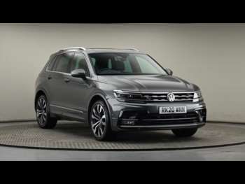 2020 - 1.5 TSI EVO R-Line Tech SUV 5dr Petrol DSG Euro 6 (s/s) (150 ps)