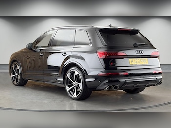 Used Audi SQ7 2023 for sale - 78242213: Photo