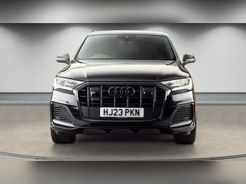 Used Audi SQ7 2023 for sale - 78242213: Photo