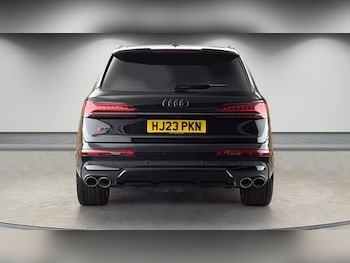 Used Audi SQ7 2023 for sale - 78242213: Photo