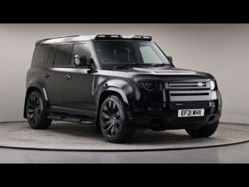 2021 - 3.0 D250 MHEV X-Dynamic HSE SUV 5dr Diesel Auto 4WD Euro 6 (s/s) (250 ps)