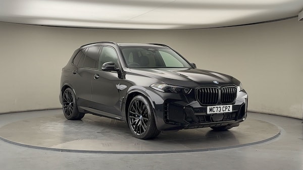 Used BMW X5 2023 for sale - 76069398: Photo 1