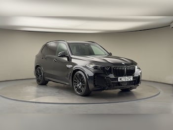 2023 - X5 xDrive50e M Sport 5-Door