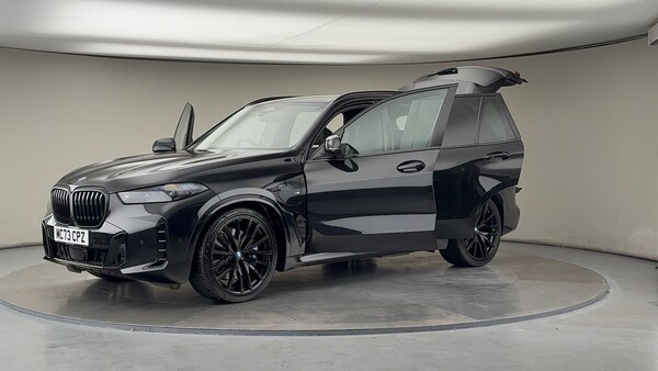 Used BMW X5 2023 for sale - 76069398: Photo 22