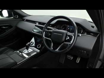 Used Land Rover Range Rover Evoque 2022 for sale - 74290328: Photo
