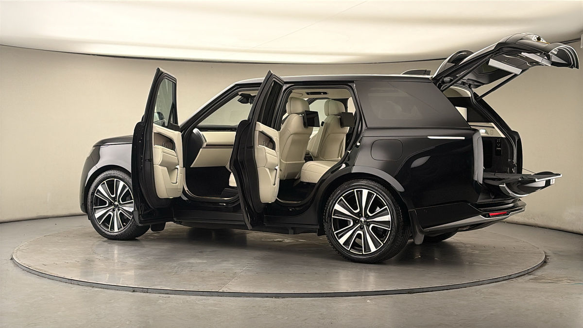 Used Land Rover Range Rover 2023 for sale - 78182374: Photo 53